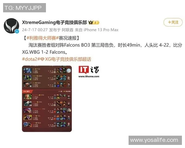 电竞比分DOTA2新手入门攻略提升个人能力的实用指南实时新闻